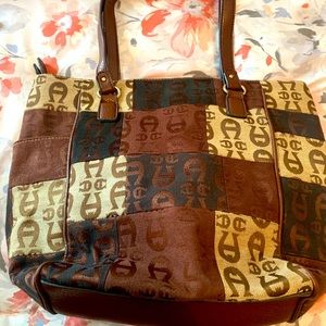 Aigner purse